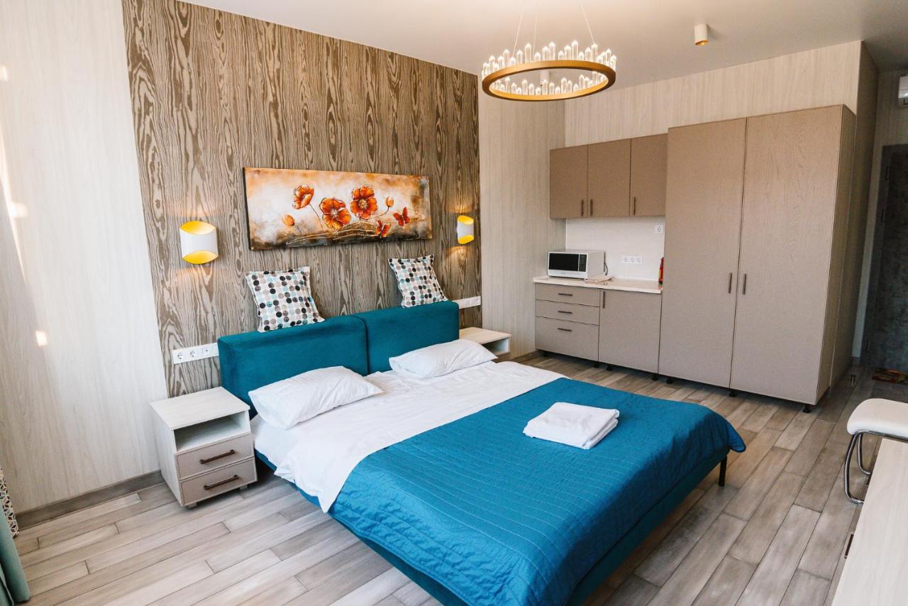 Royal Tower Luxurious Smart Residence 基輔 外观 照片