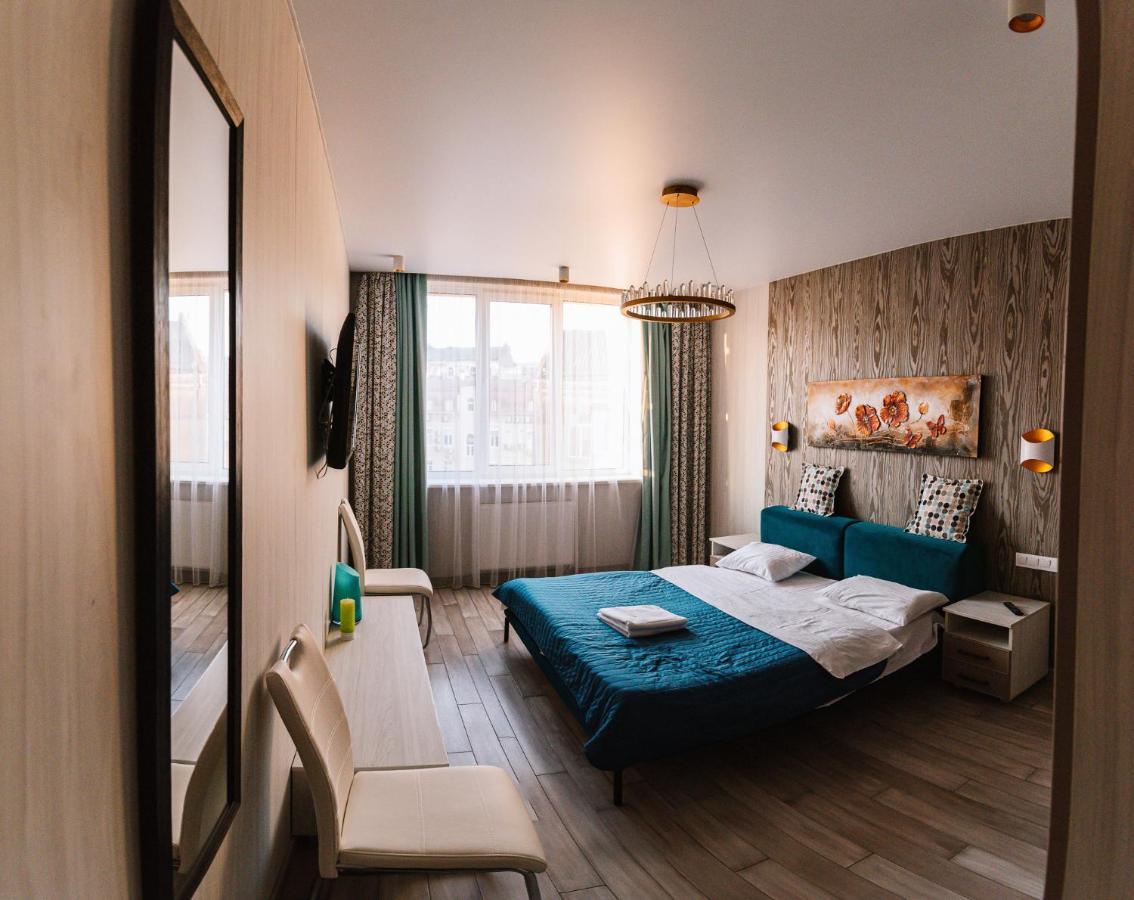 Royal Tower Luxurious Smart Residence 基輔 外观 照片