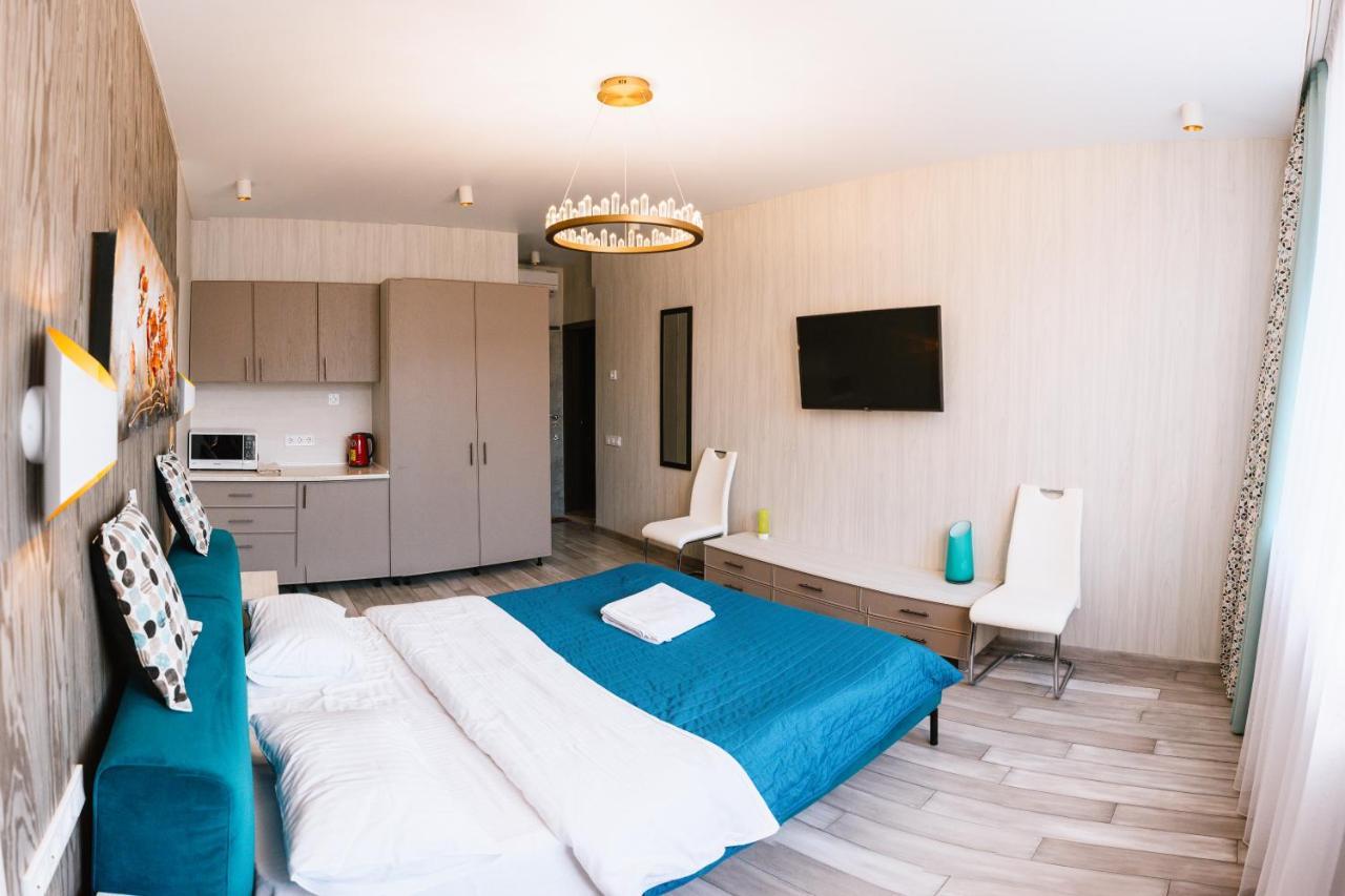Royal Tower Luxurious Smart Residence 基輔 外观 照片