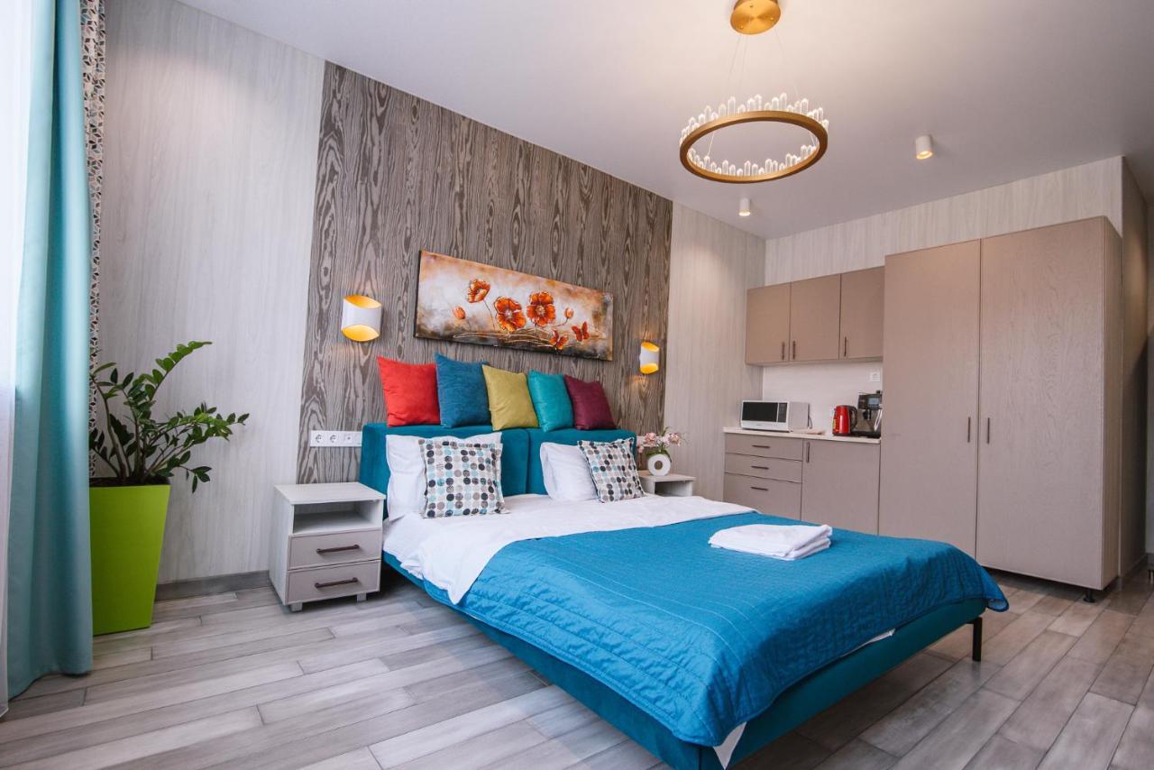 Royal Tower Luxurious Smart Residence 基輔 外观 照片