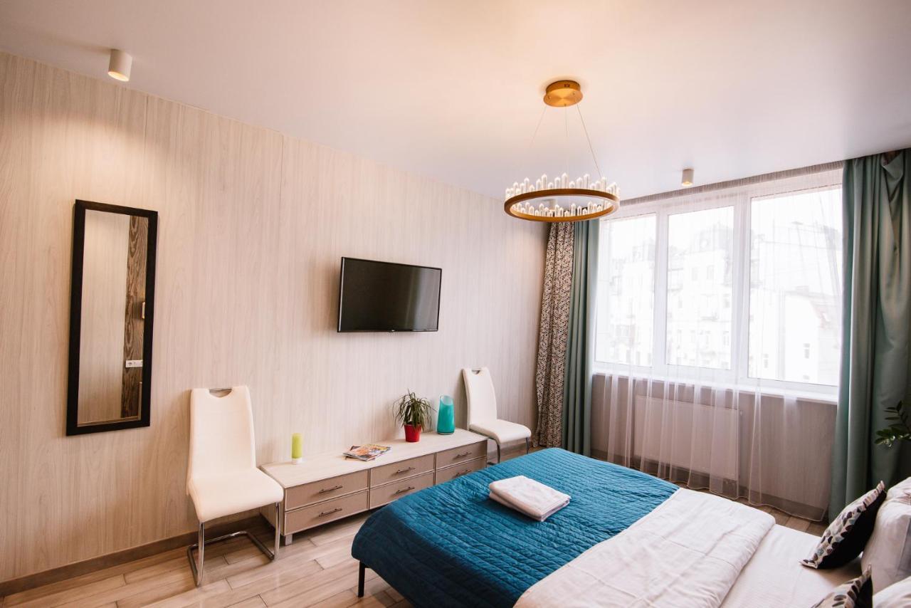 Royal Tower Luxurious Smart Residence 基輔 外观 照片