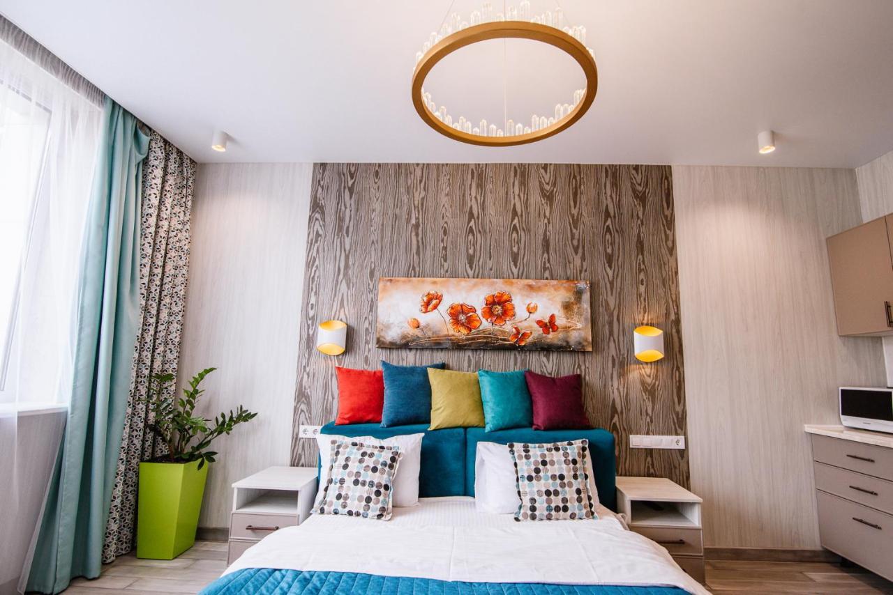 Royal Tower Luxurious Smart Residence 基輔 外观 照片