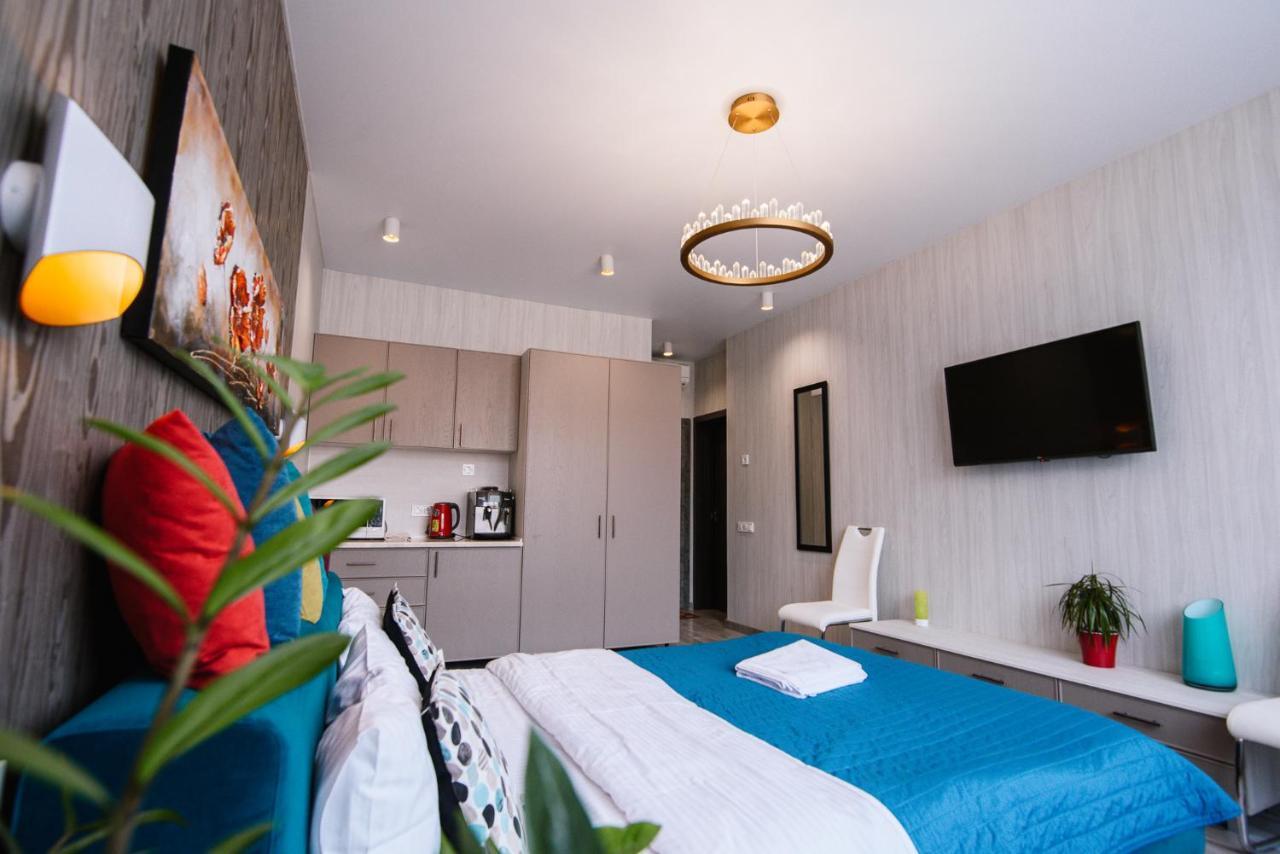 Royal Tower Luxurious Smart Residence 基輔 外观 照片