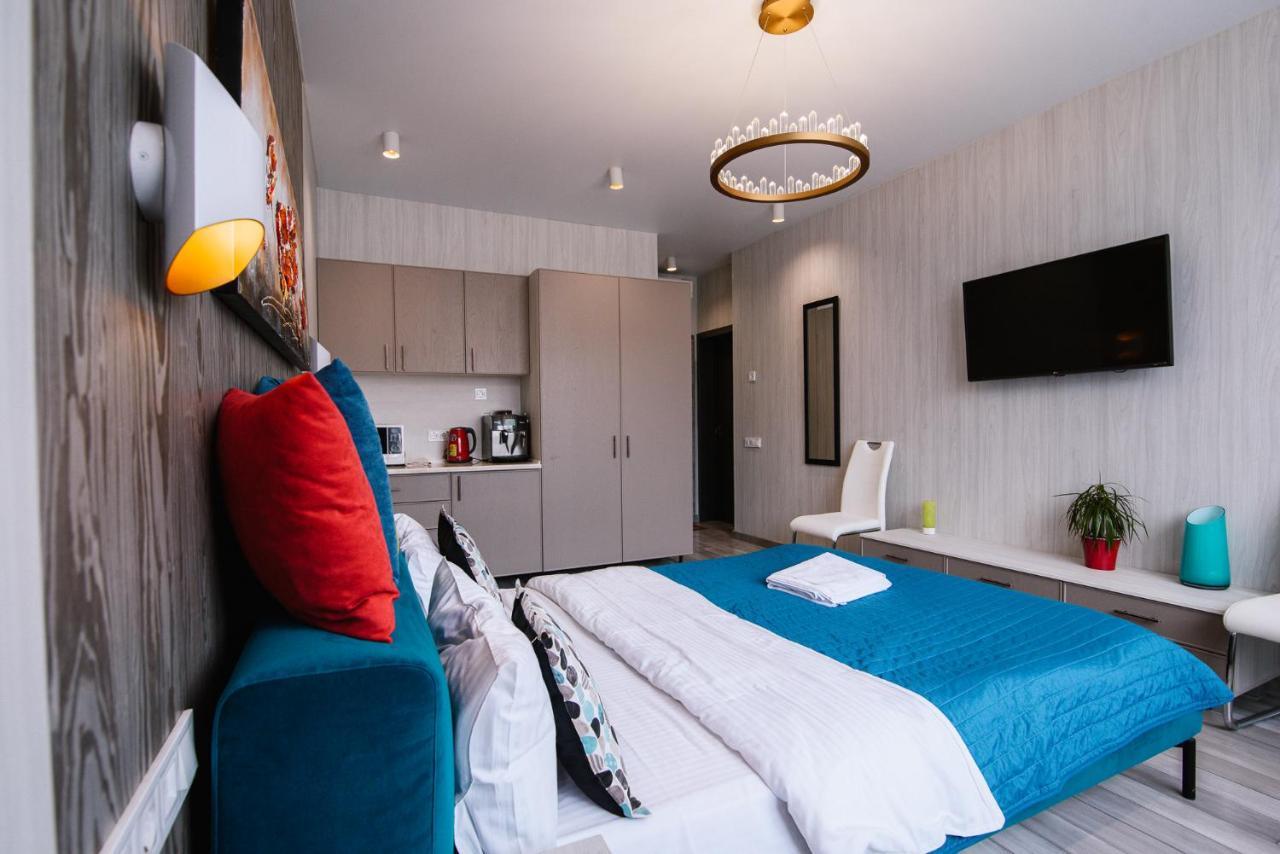 Royal Tower Luxurious Smart Residence 基輔 外观 照片