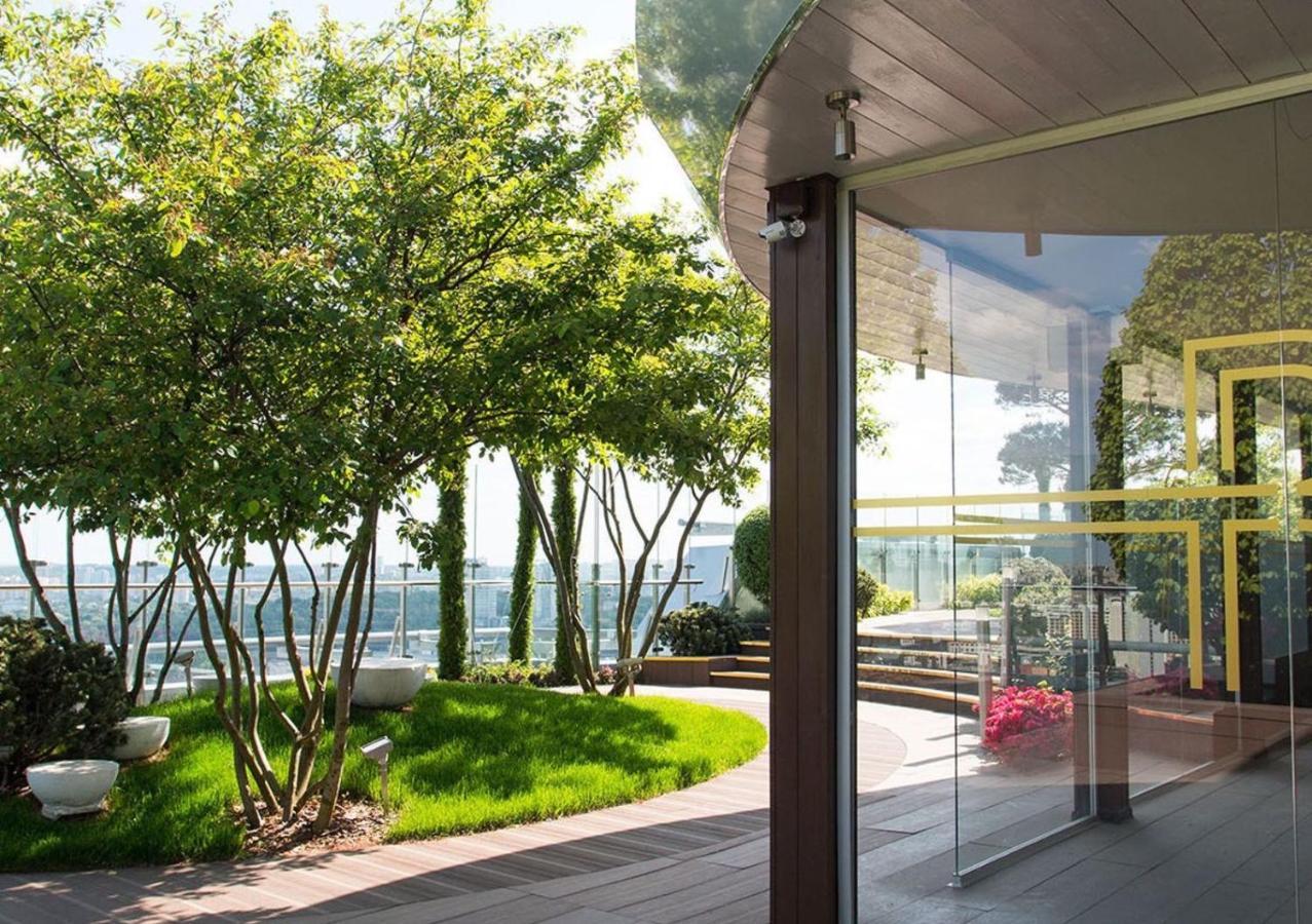 Royal Tower Luxurious Smart Residence 基輔 外观 照片