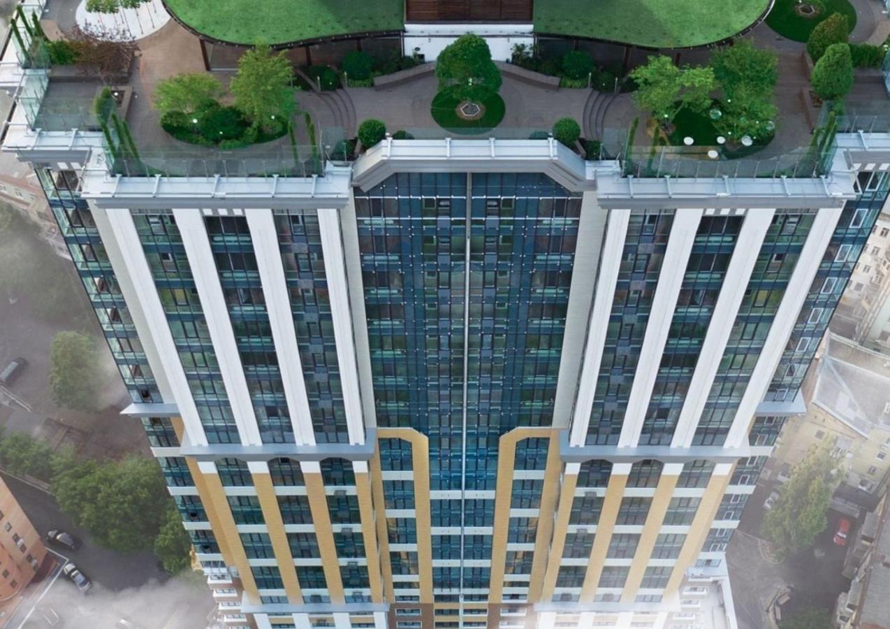 Royal Tower Luxurious Smart Residence 基輔 外观 照片